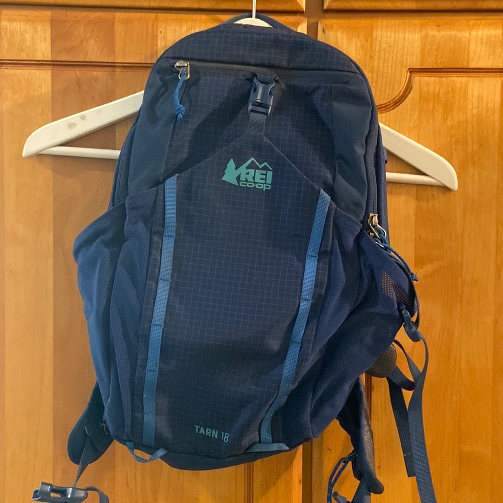 REÍ Kids Backpack Tarn 18